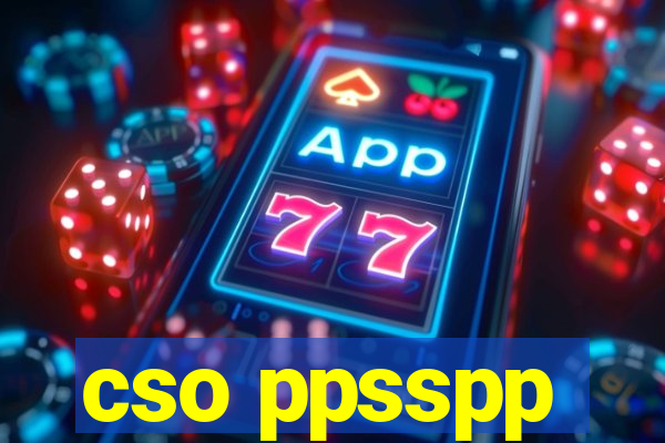 cso ppsspp